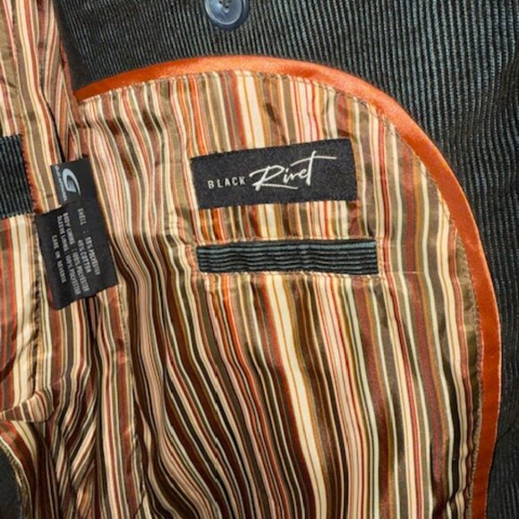 Black Rivet Men's Blazer - XL - Picture 4 of 8
